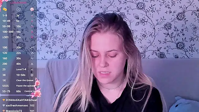 AngelAnty's cam snapshot