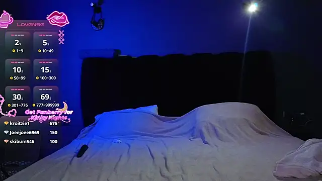 SexyCocobutt live sex cam