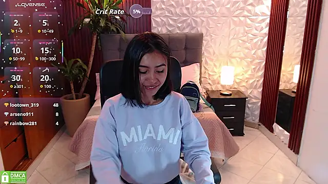 julieta_fn's cam snapshot