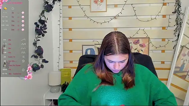 Josephine_Kiss's cam snapshot