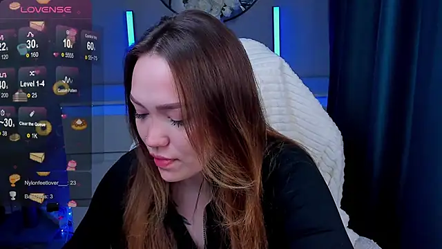 Evia_r0se's cam snapshot