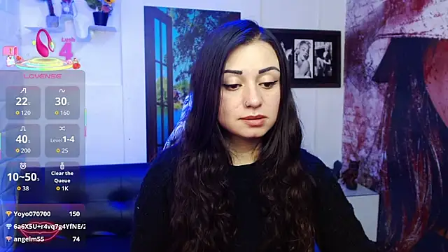 Eva_Roussell live sex cam