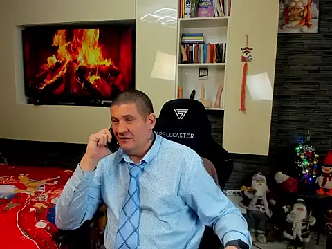 SpartacusDaddy48 live sex cam