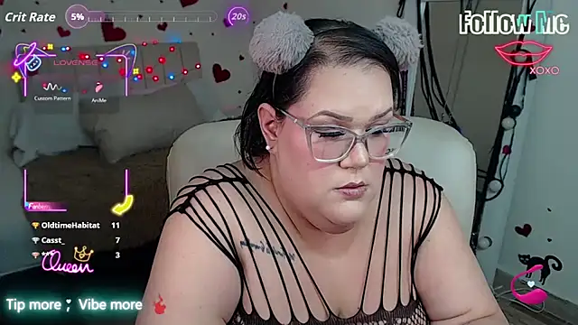 GiannaMorrys's cam snapshot