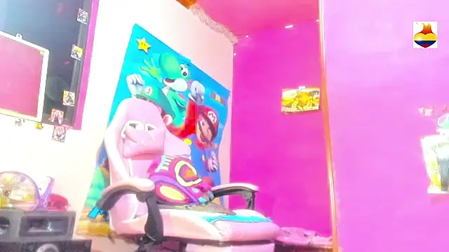 BARBYCHOCOLAT live sex cam