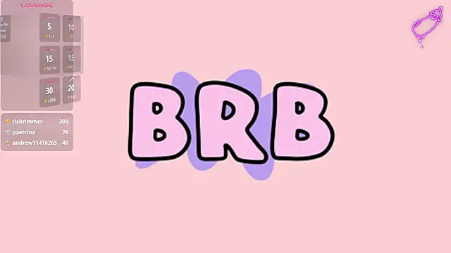 Rosaly_Rodman's cam snapshot