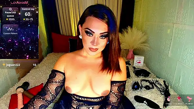 Slave_HuntressX's cam snapshot