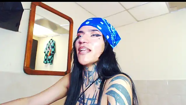 jazmin_wolf's cam snapshot