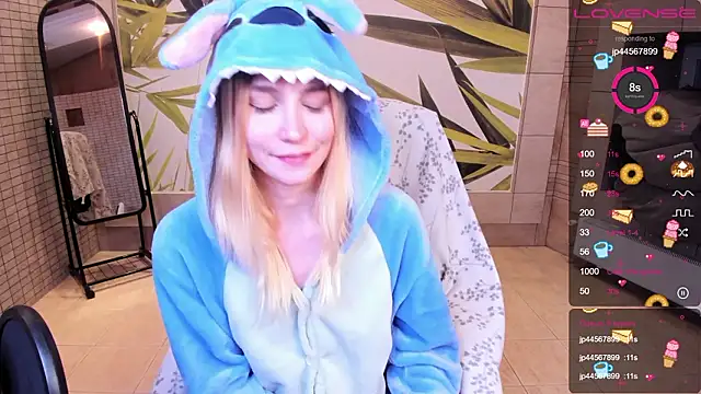 fleximona live sex cam