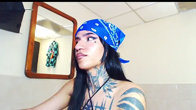 jazmin_wolf's cam snapshot