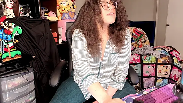 ShinyCherub's cam snapshot