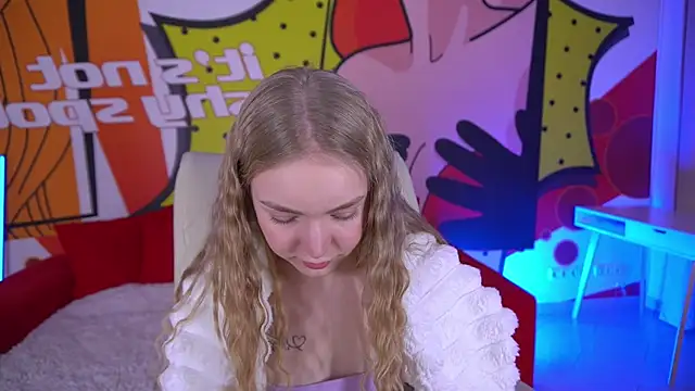 EmilySunshineS live sex cam