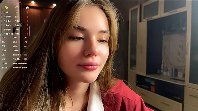 LubaSeirers live sex cam