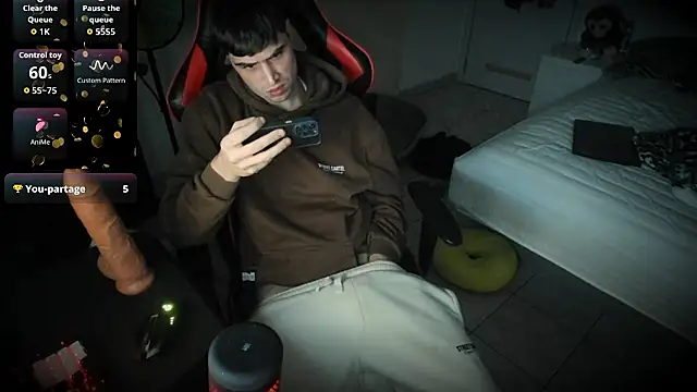 AnusPlayer's cam snapshot