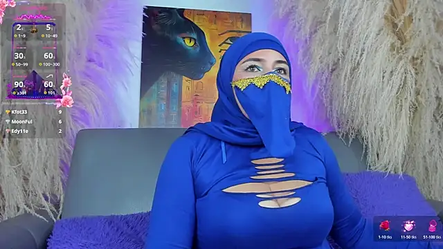 Dalia_rami's cam snapshot