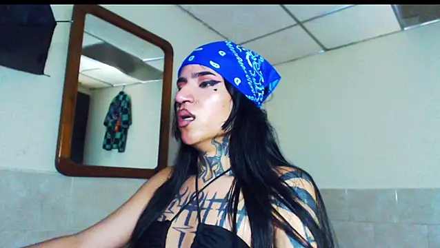 jazmin_wolf's cam snapshot