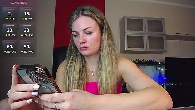 ladysabotage's cam snapshot