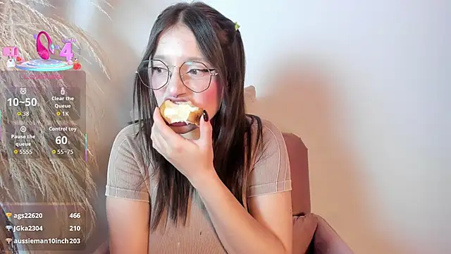 Elecktra_sweet's cam snapshot