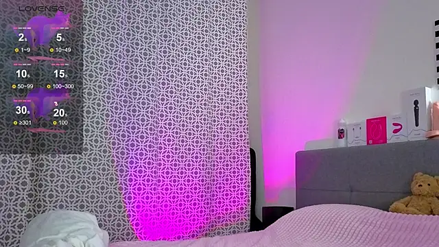 LilithPoison's cam snapshot