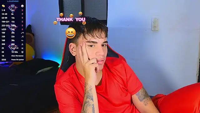 Maiicoll_coleman's cam snapshot