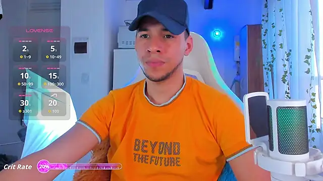 petter_coleman_'s cam snapshot