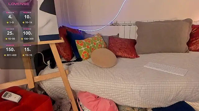 LexieBuxton live sex cam