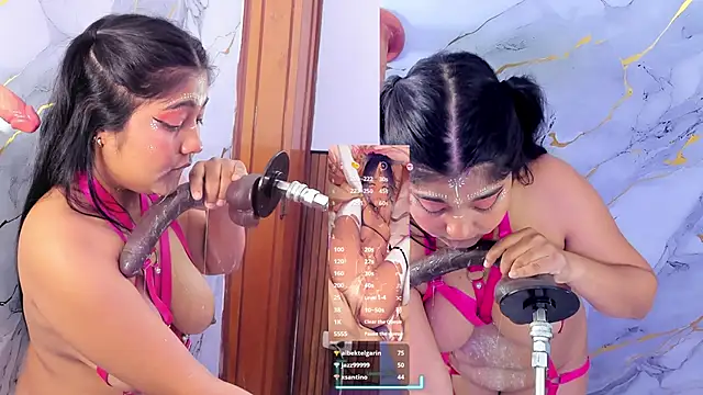 mysticlatina1 live sex cam