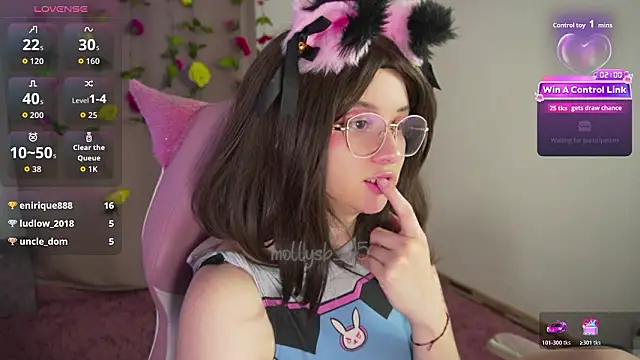 molly_russell live sex cam