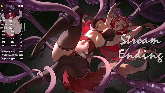 LewdFoxy_VT live sex cam