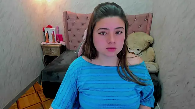 Lianngrace's cam snapshot