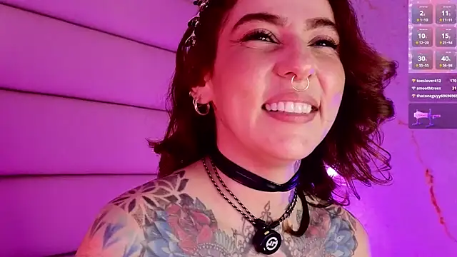 Evangelyne_1's cam snapshot