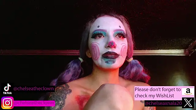 Eloise-brown's cam snapshot