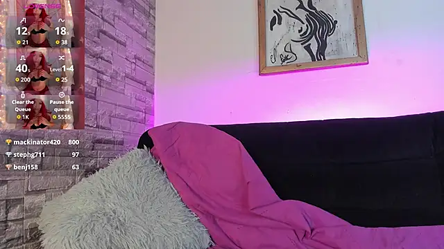 Serena_Fey's cam snapshot