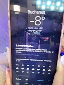 KirstieVegas's cam snapshot