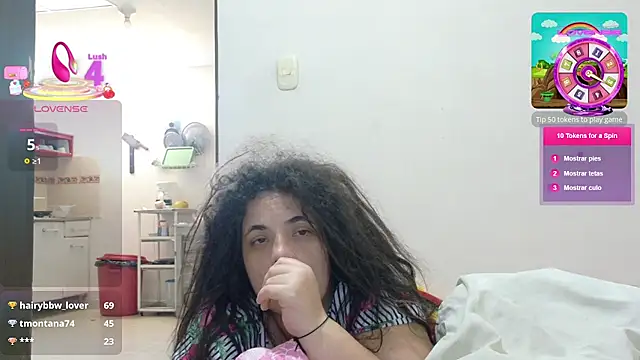 ladydeathz's cam snapshot