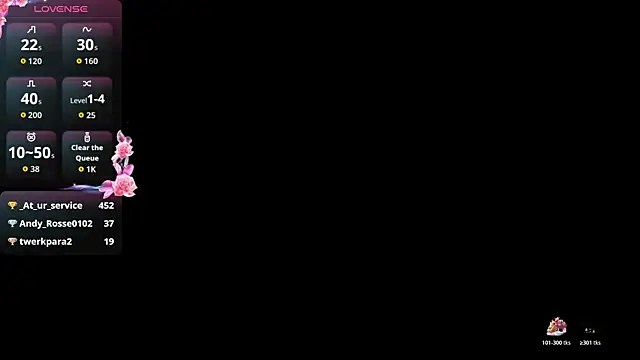 CloeBunny_'s cam snapshot