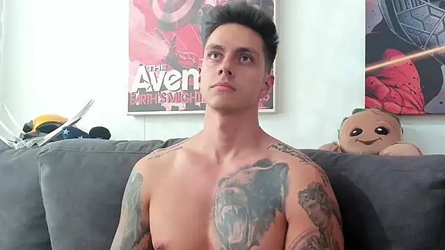 JeanBroc live sex cam