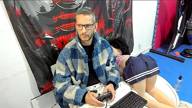 Samurayjiu live sex cam