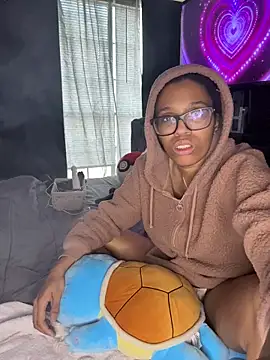 YeahhhitsBreezy live sex cam