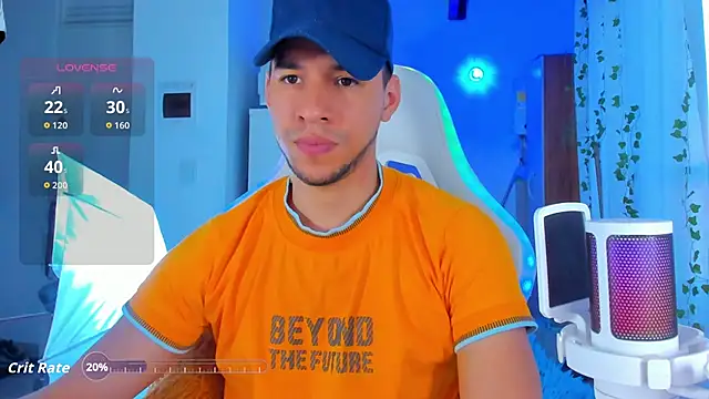 petter_coleman_'s cam snapshot