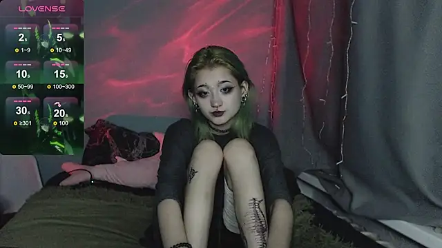 Milten-Trish live sex cam