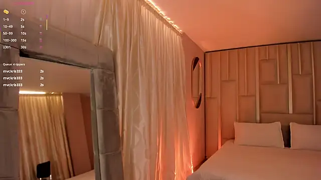 PaulinaSantos_ live sex cam