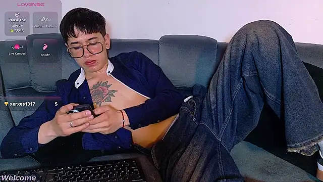 Twink_daren live sex cam