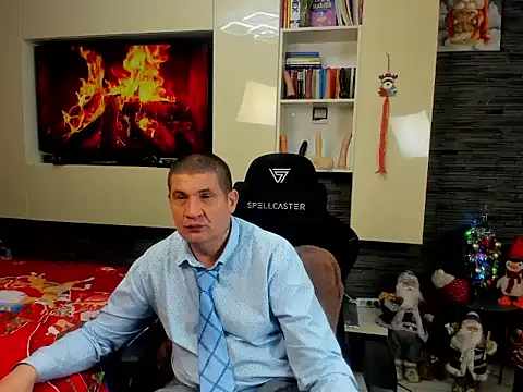 SpartacusDaddy48's cam snapshot