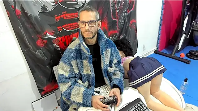 Samurayjiu live sex cam