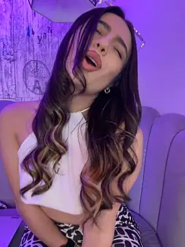 AbyThompson live sex cam