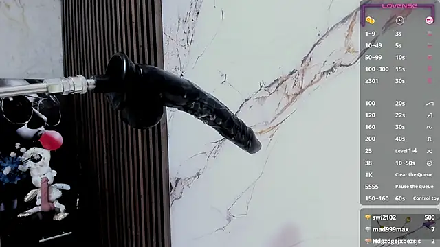 la_mazona's cam snapshot