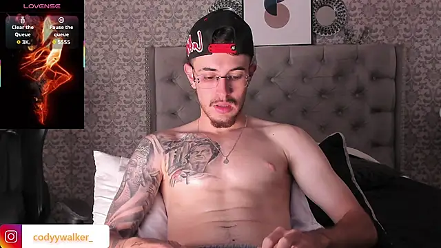 CodyWalkerR live sex cam