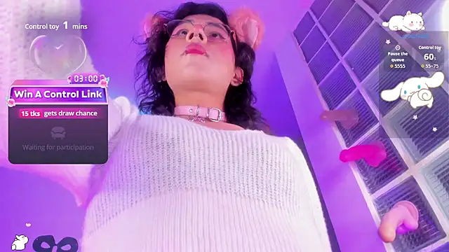 Sweet-SharoKitty's cam snapshot