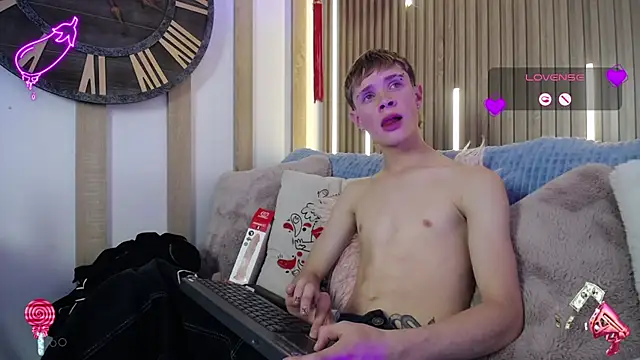 JackFrosst live sex cam